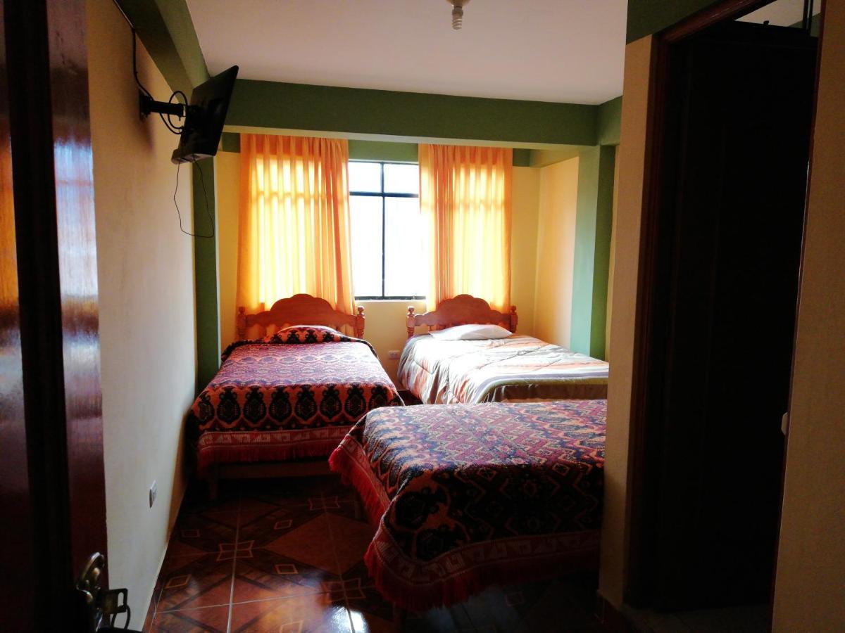 ワラス Scheler Artizon Trek'S Houseホステル エクステリア 写真