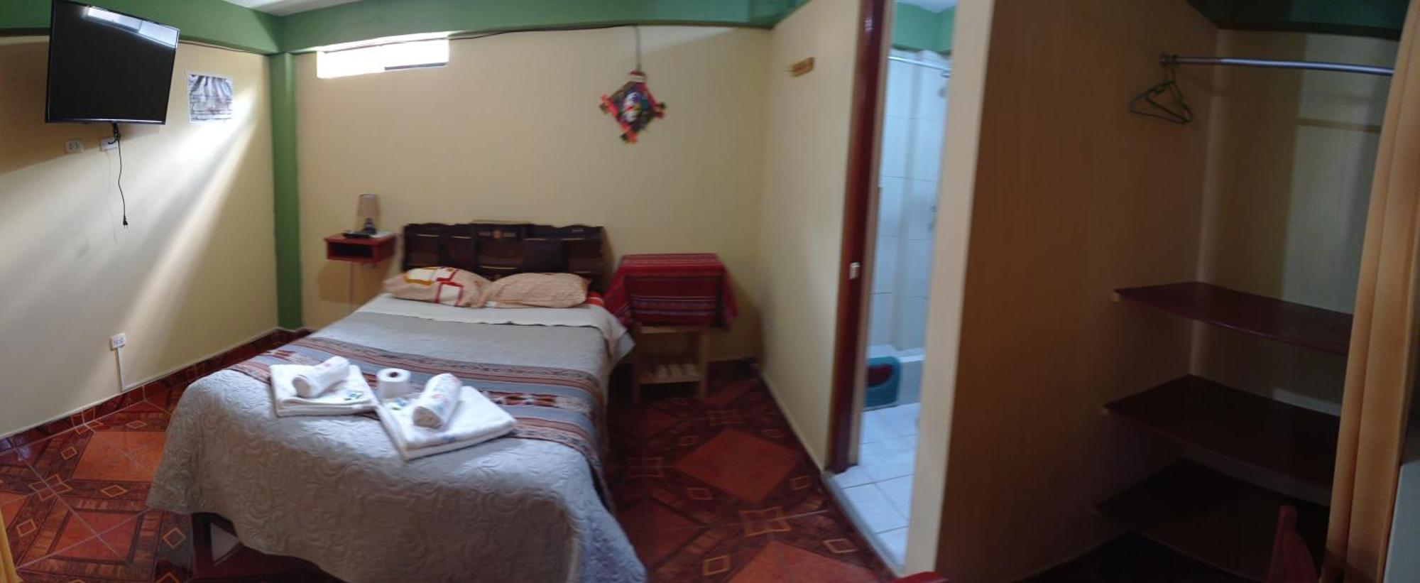 ワラス Scheler Artizon Trek'S Houseホステル エクステリア 写真