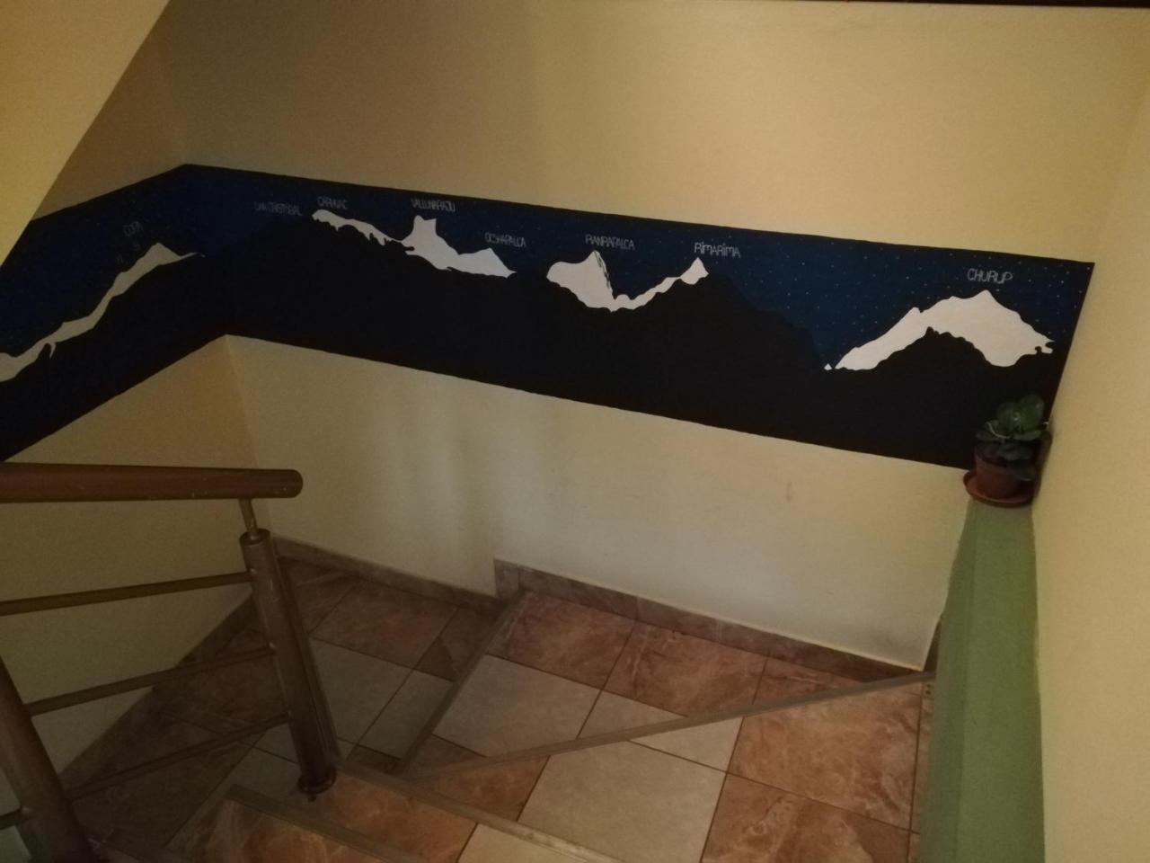 ワラス Scheler Artizon Trek'S Houseホステル エクステリア 写真