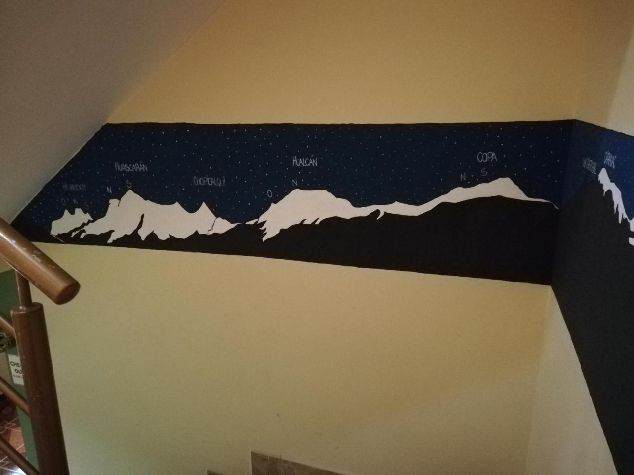 ワラス Scheler Artizon Trek'S Houseホステル エクステリア 写真